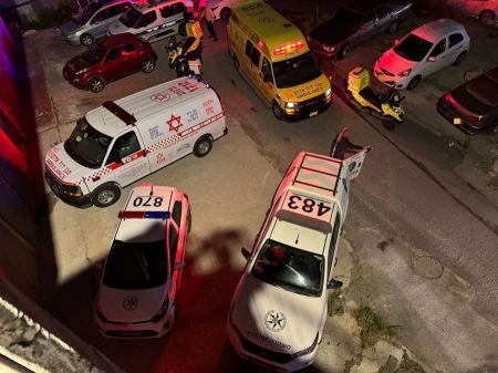 الناصرة: مقتل 4 اشخاص باطلاق نار بحي الفاخورة